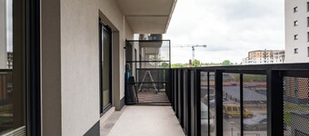 SrebrzyĆska Comfort Apartment