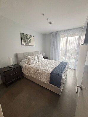 2 Schlafzimmer, Zimmersafe, Bügeleisen/Bügelbrett, kostenloses WLAN