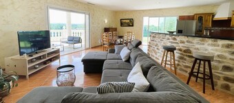 ANDO - ESPOEY - Gîte