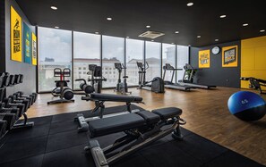 Gimnasio