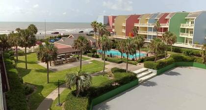 Charming 1-bedroom apartment in marvelous Galveston, TX.