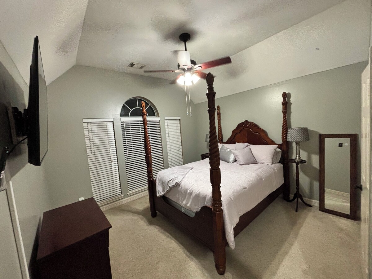 Photo 46 of Family Retreat in Houston, Pool & Spa Sleeps 15 Oasis, Relax & Reconnect Style