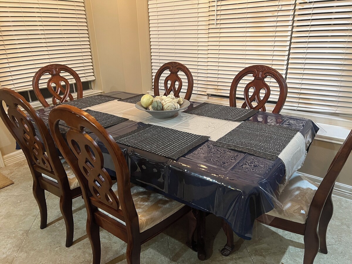 Photo 7 of Family Retreat in Houston, Pool & Spa Sleeps 15 Oasis, Relax & Reconnect Style
