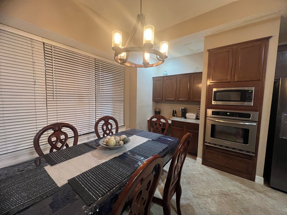 Photo 17 of Family Retreat in Houston, Pool & Spa Sleeps 15 Oasis, Relax & Reconnect Style
