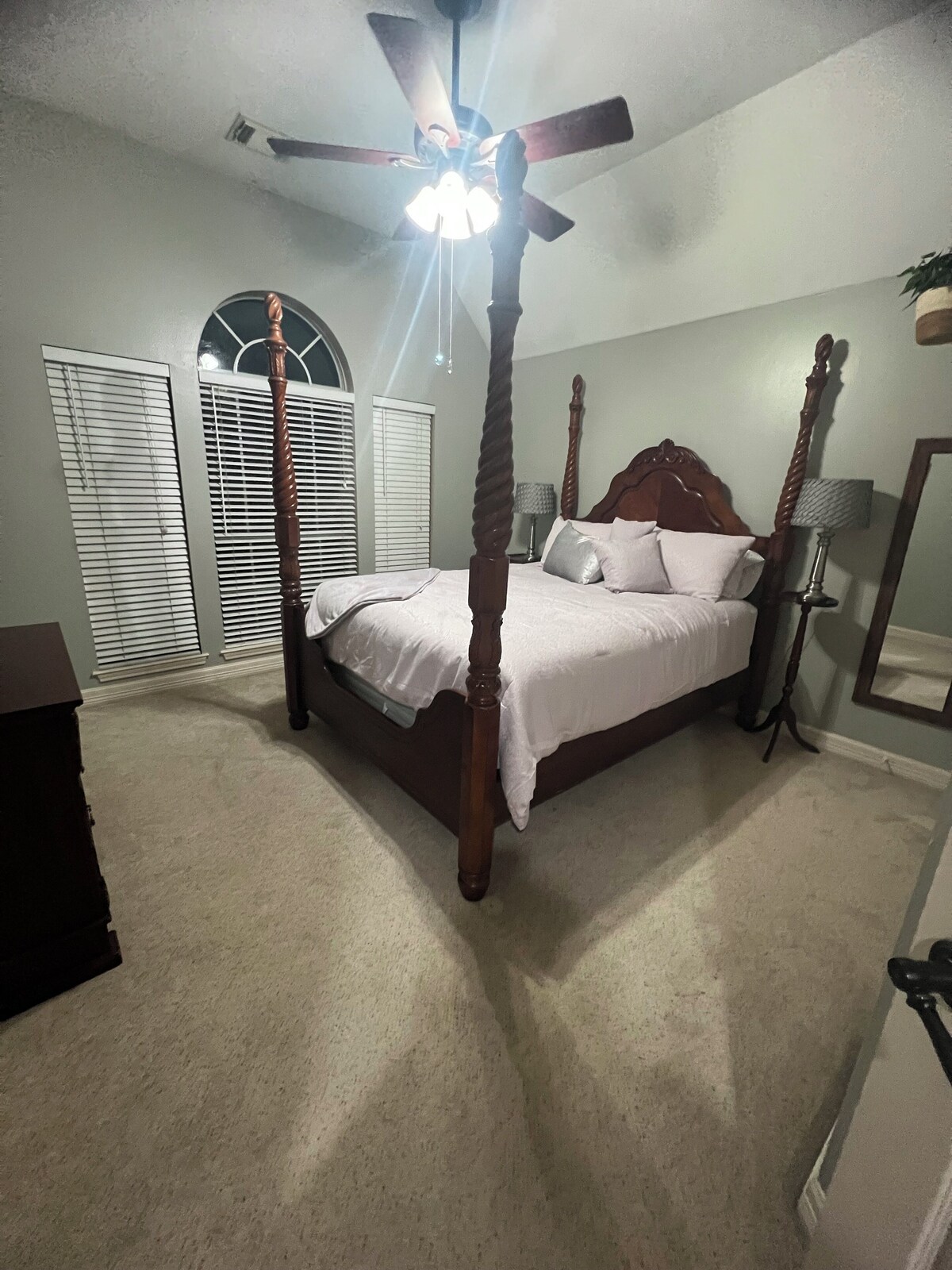 Photo 33 of Family Retreat in Houston, Pool & Spa Sleeps 15 Oasis, Relax & Reconnect Style