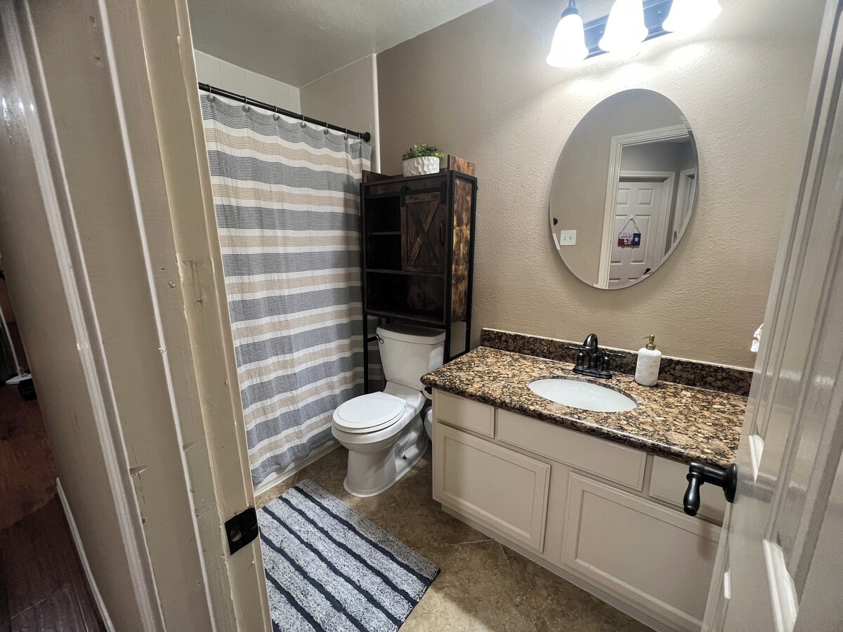 Photo 12 of Family Retreat in Houston, Pool & Spa Sleeps 15 Oasis, Relax & Reconnect Style