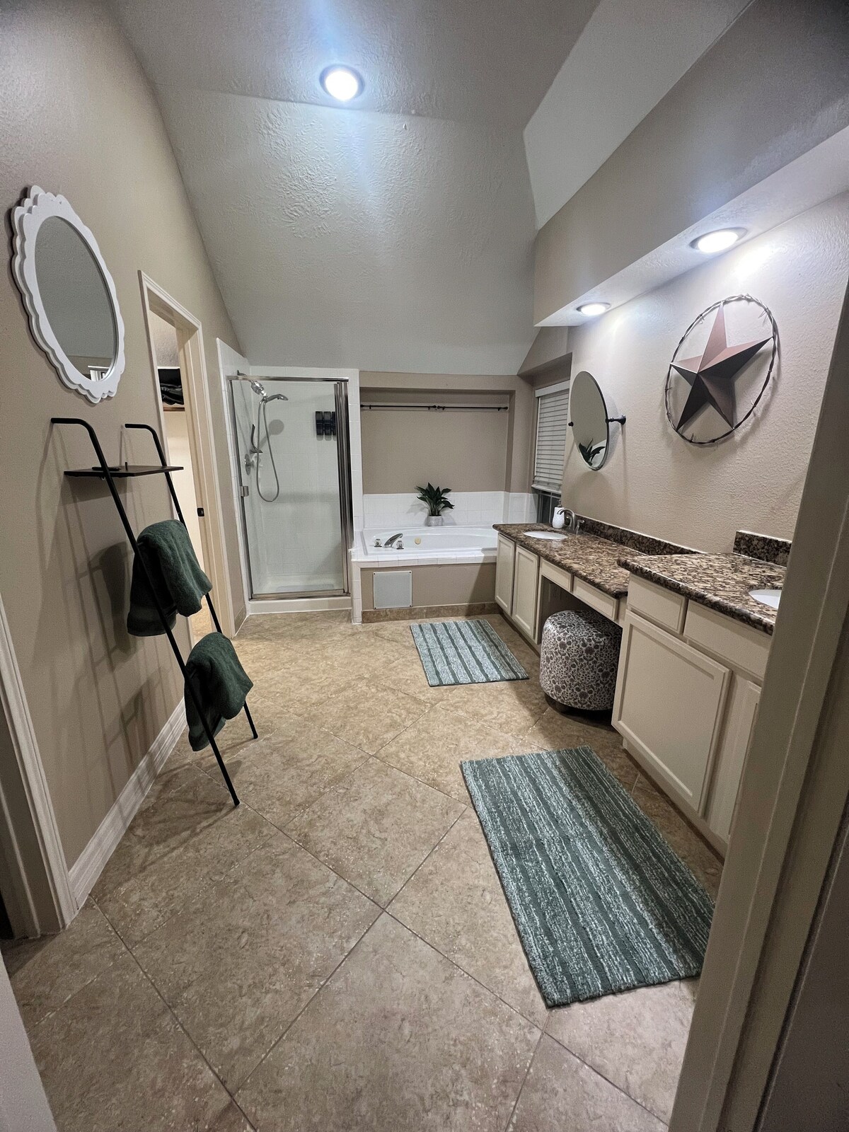 Photo 36 of Family Retreat in Houston, Pool & Spa Sleeps 15 Oasis, Relax & Reconnect Style