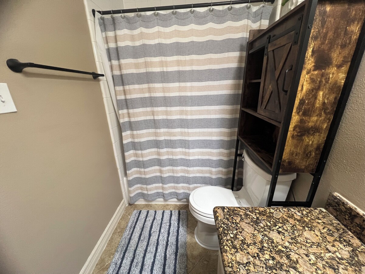 Photo 11 of Family Retreat in Houston, Pool & Spa Sleeps 15 Oasis, Relax & Reconnect Style