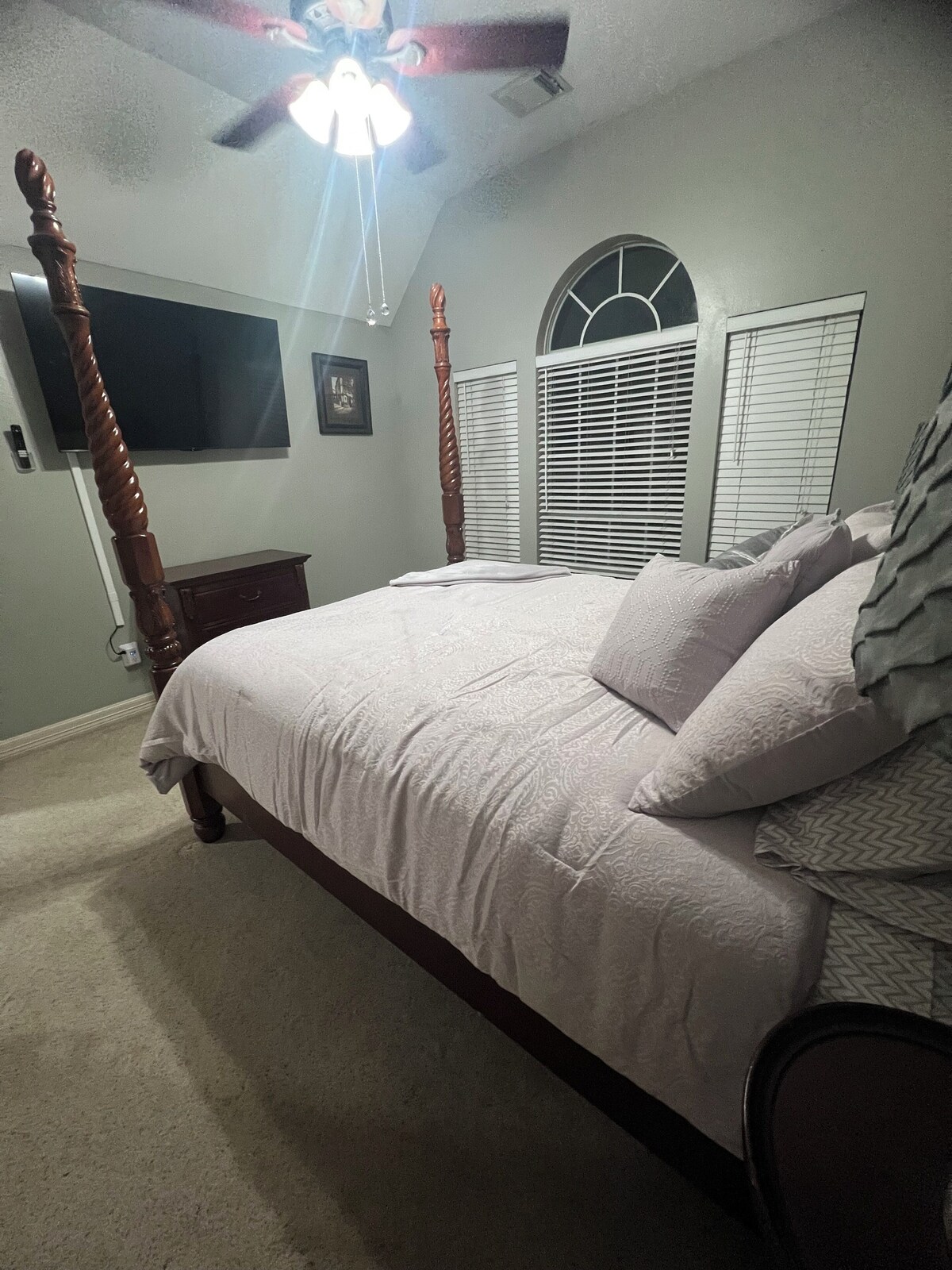 Photo 32 of Family Retreat in Houston, Pool & Spa Sleeps 15 Oasis, Relax & Reconnect Style