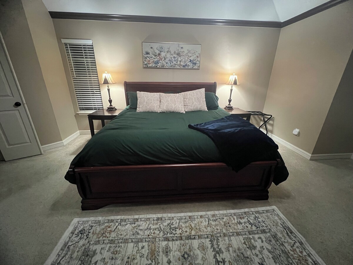 Photo 21 of Family Retreat in Houston, Pool & Spa Sleeps 15 Oasis, Relax & Reconnect Style