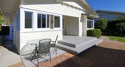 The Nile Street Bungalow - Character Home with a Pool in Central Location