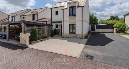 La Villa Tahaa 6/8 pers 10 min Disneyland Paris