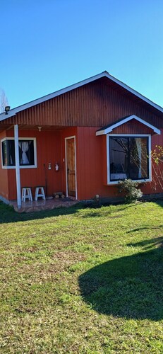 Cabañas la Palmera quiet place