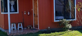 Cabañas la Palmera quiet place