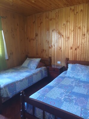 2 Schlafzimmer, Bettwäsche