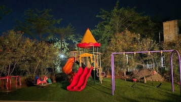 Espace pour enfants