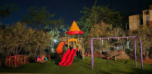 Children's area