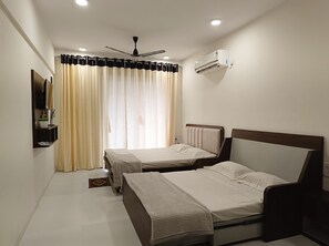 1 bedroom, free WiFi, wheelchair access