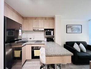 Apartment | 1 bedroom - Urban Yungay Santo Domingo Home Office Laundry (Santiago)