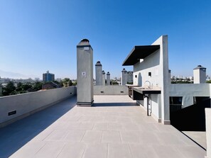 Apartment | 1 bedroom - Urban Yungay Santo Domingo Home Office Laundry (Santiago)