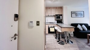 Apartment | 1 bedroom - Urban Yungay Santo Domingo Home Office Laundry (Santiago)
