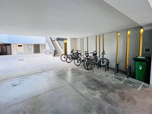 Apartment | 1 bedroom - Urban Yungay Santo Domingo Home Office Laundry (Santiago)