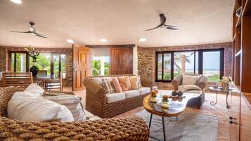 Alpehytte | Opholdsområde