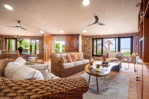 Chalet | Oleskelualue