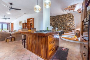 Chalet | Interior