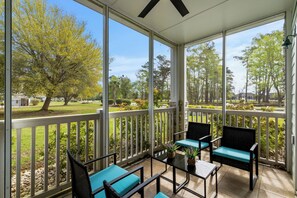Property grounds - Magnolia Place 4639-104 | Golfside Escape Myrtlewood Villa (Myrtle Beach)