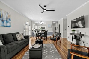 TV - Magnolia Place 4639-104 | Golfside Escape Myrtlewood Villa (Myrtle Beach)