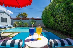 A heated pool - The Urban on 6th | NEW! in OldTown with Pool (Scottsdale)