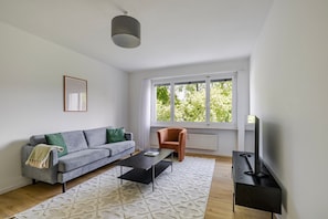 TV og stereoanlegg