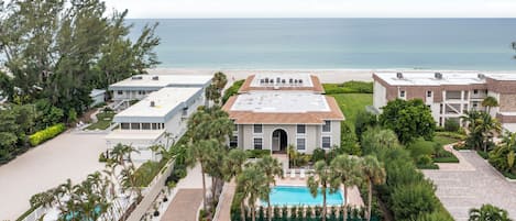 Beach/ocean view