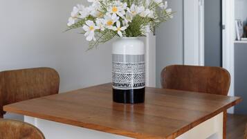 Opções para refeição