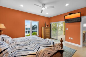 3 bedrooms, free WiFi, bed sheets