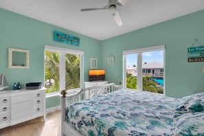 3 quartos, Wi-Fi de cortesia, roupa de cama