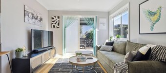 Wattlebird Cottage Chic Comfort near Mount Taylor