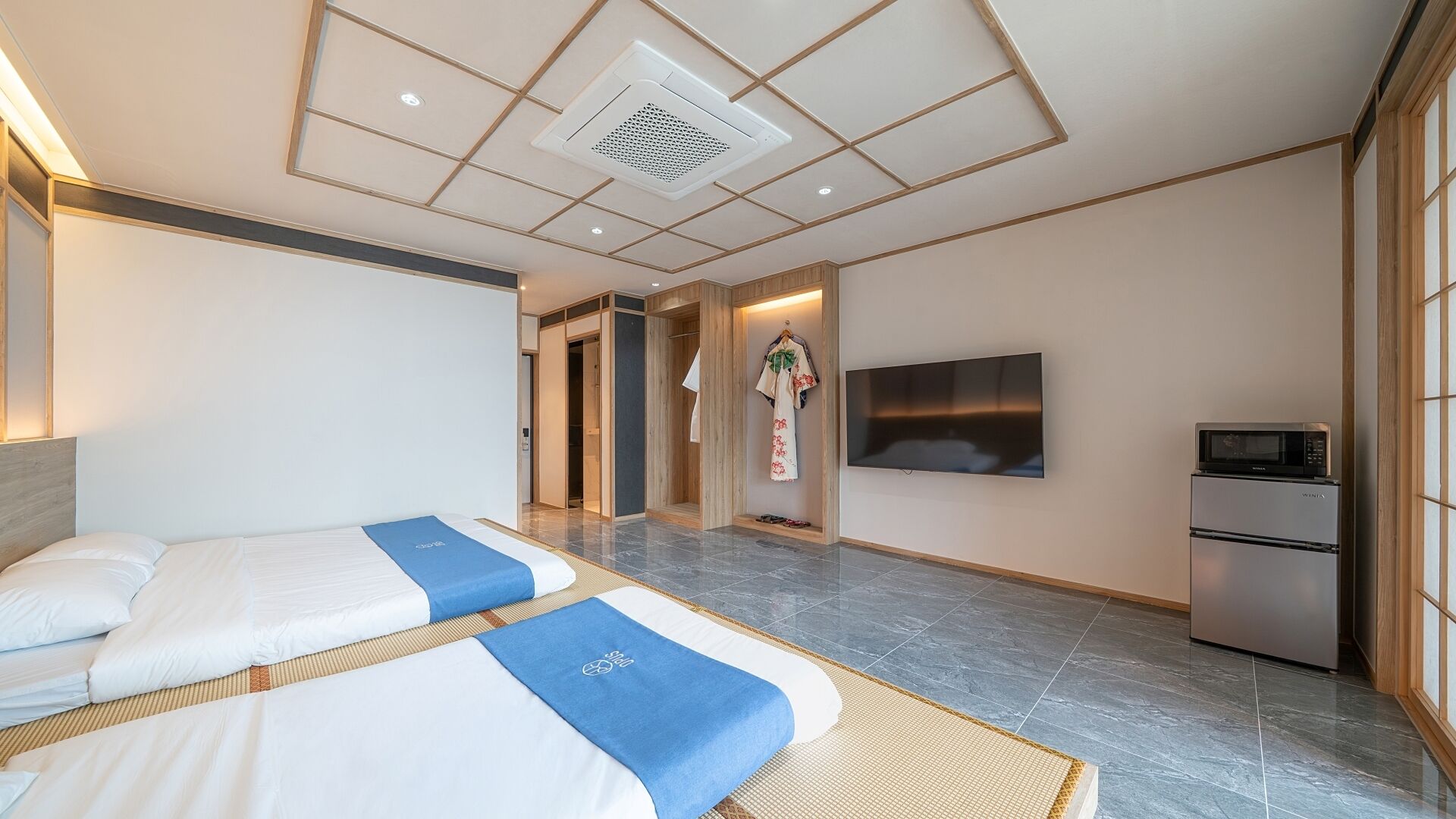 RYOKAN | 免费 WiFi