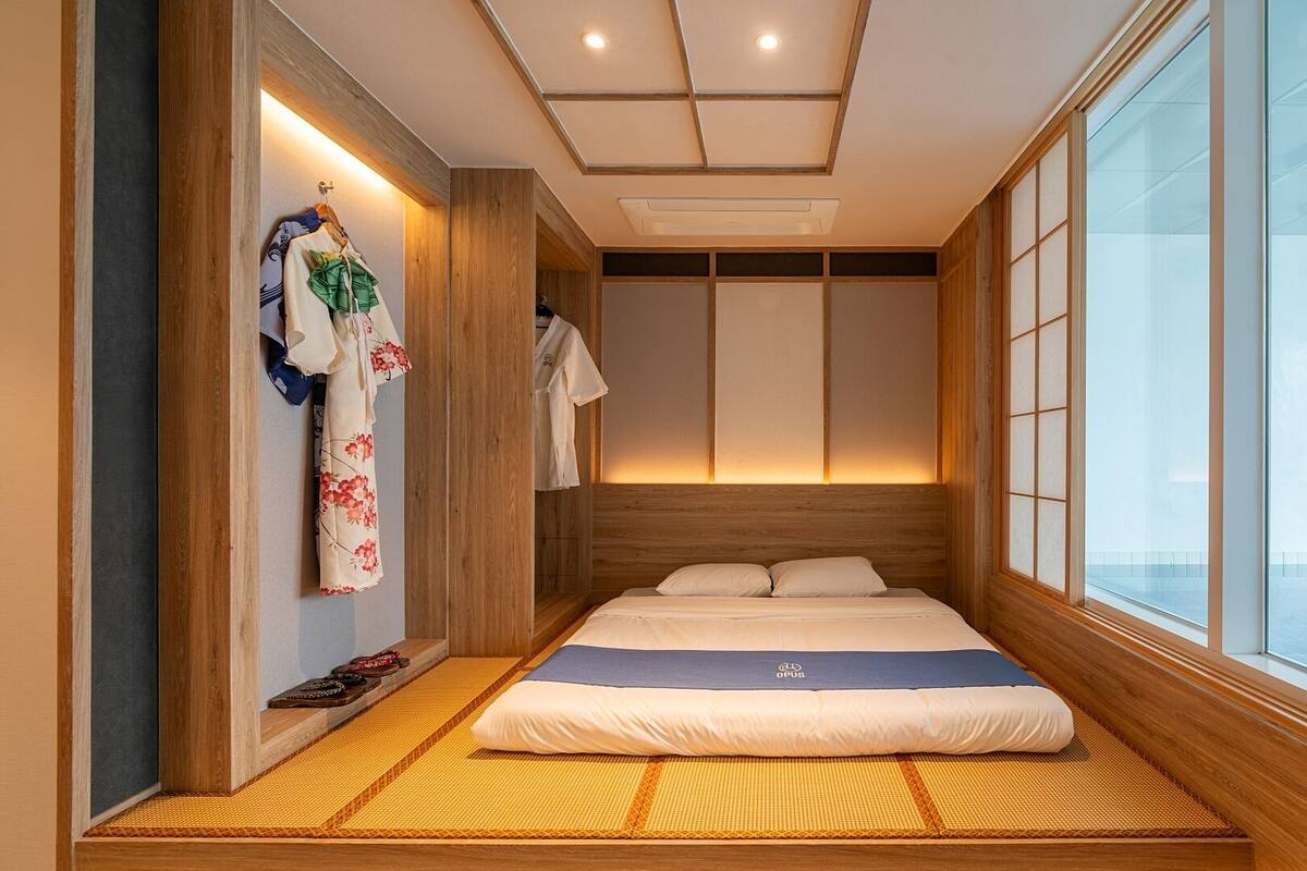 Ryokan Suite Pool | WiFi (free)