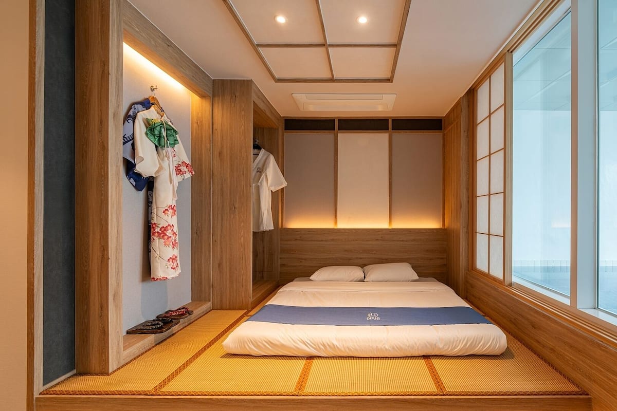 Ryokan Suite Pool