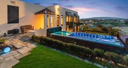 Beauty with Panoramic Views of Mount Pirongia