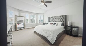 WiFi, bed sheets