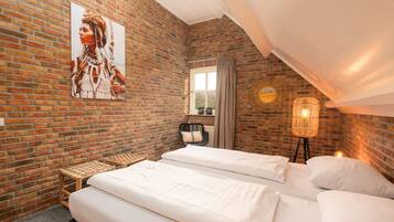 8 dormitorios y Internet