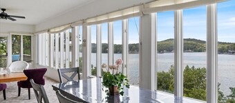 17 Lakefront Acres, Private Dock, Firepit, Pool Table, Kayaks, Fishing
