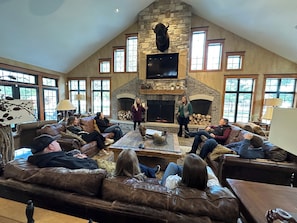 Interior - Journey to The Well Gathering Place is a Retreat Center with a Lodge + 6 Homes. (Grand Junction)