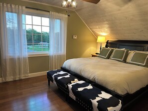 7 chambres, Wi-Fi gratuit, draps fournis