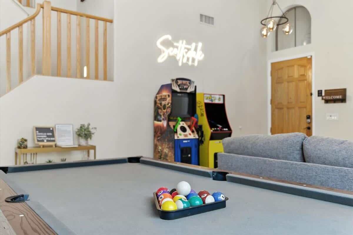Spielezimmer