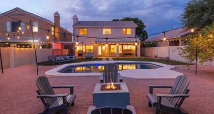 Birdie-Private Pool & BBQ-4 Mins TPC Scottsdale