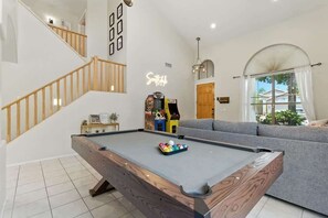 Game room